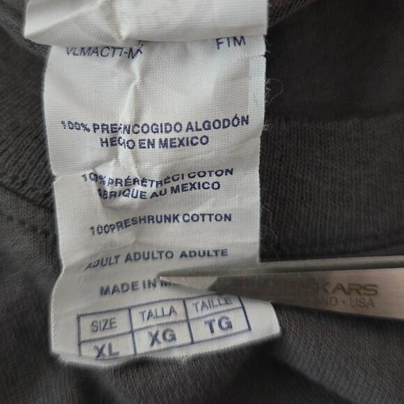 Delta Magnum Weight Red Neck Sportsman Mechanic Men's T-Shirt XL - Picture 5 of 5